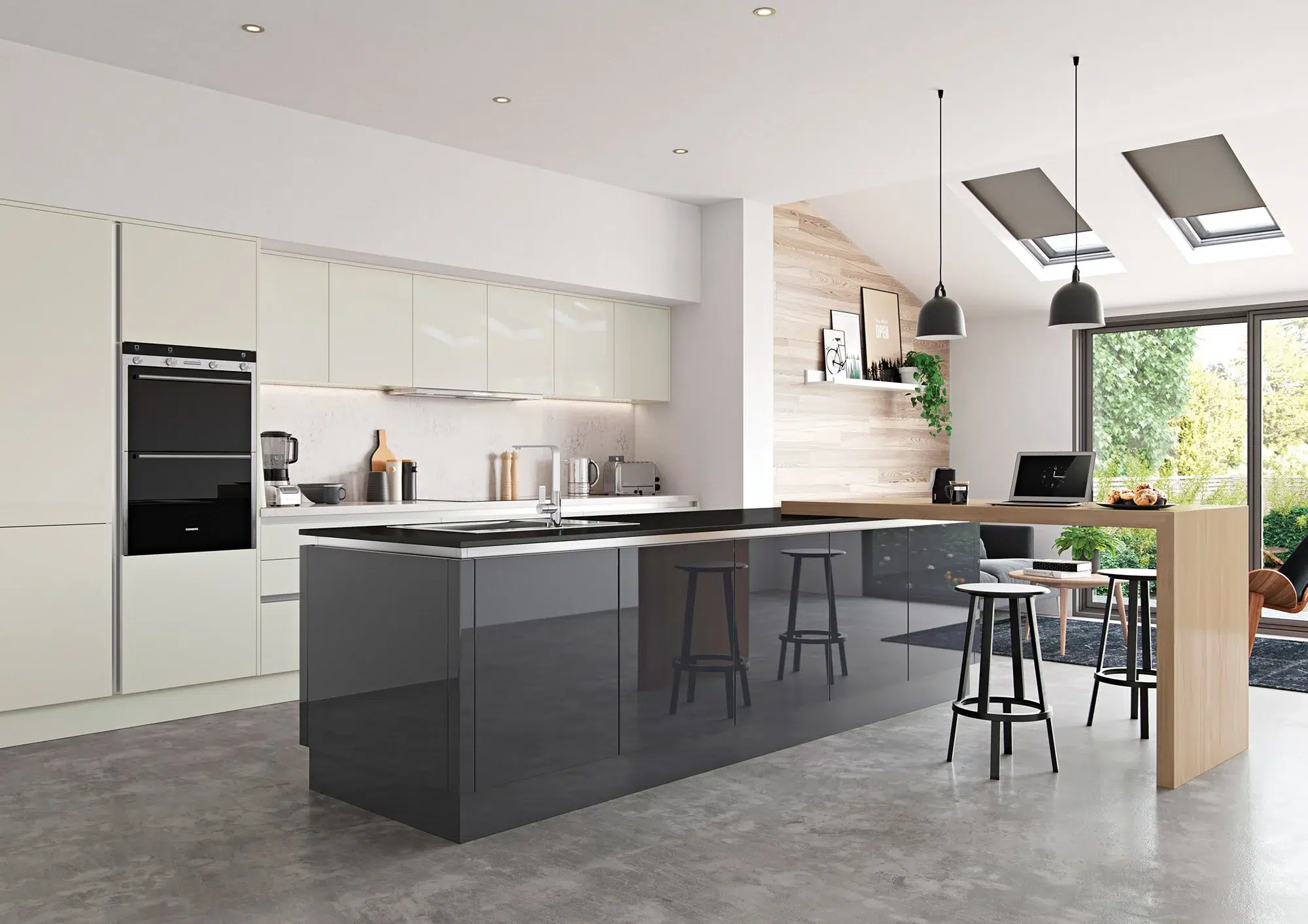Penn interiors by Avanti