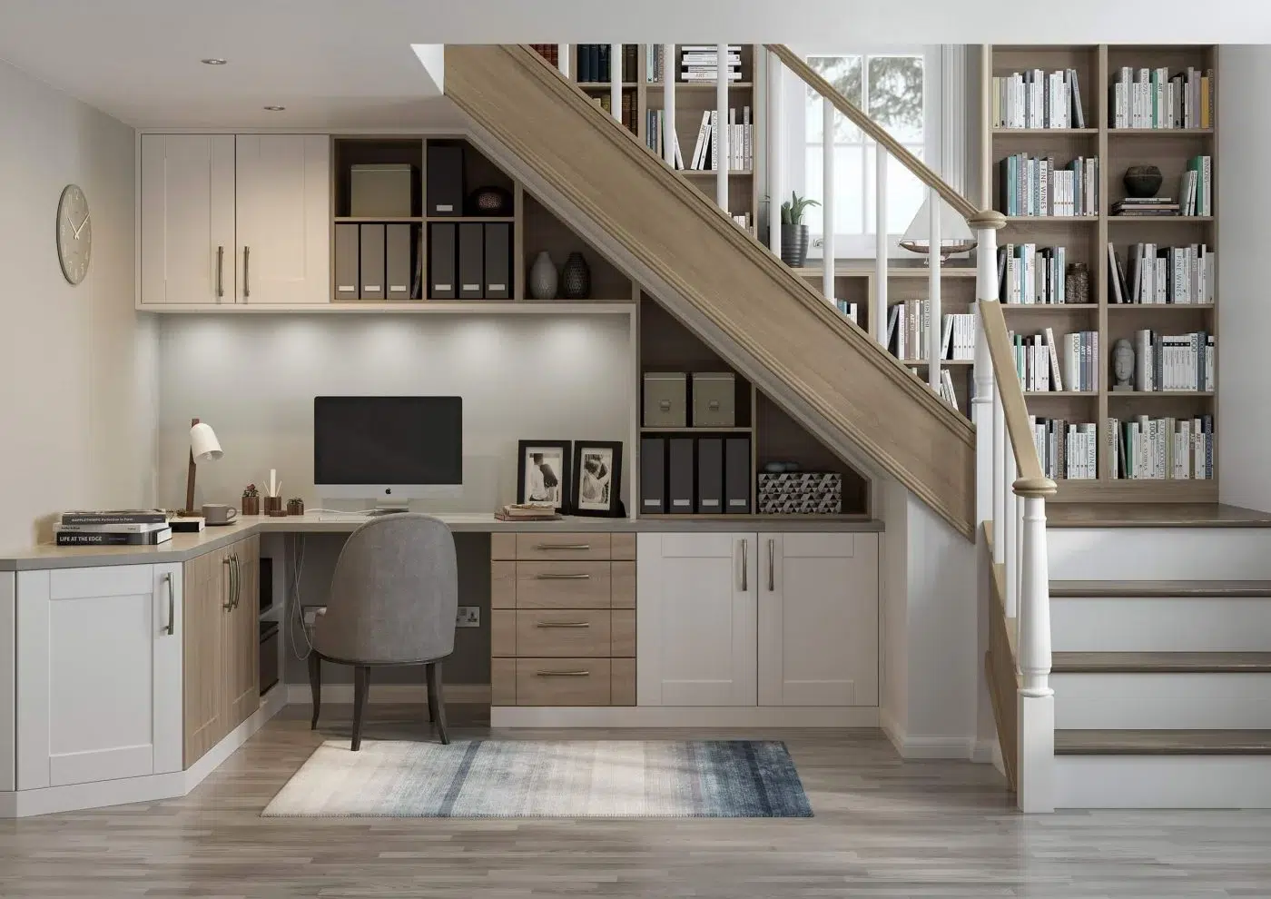 Inspiring home office designs