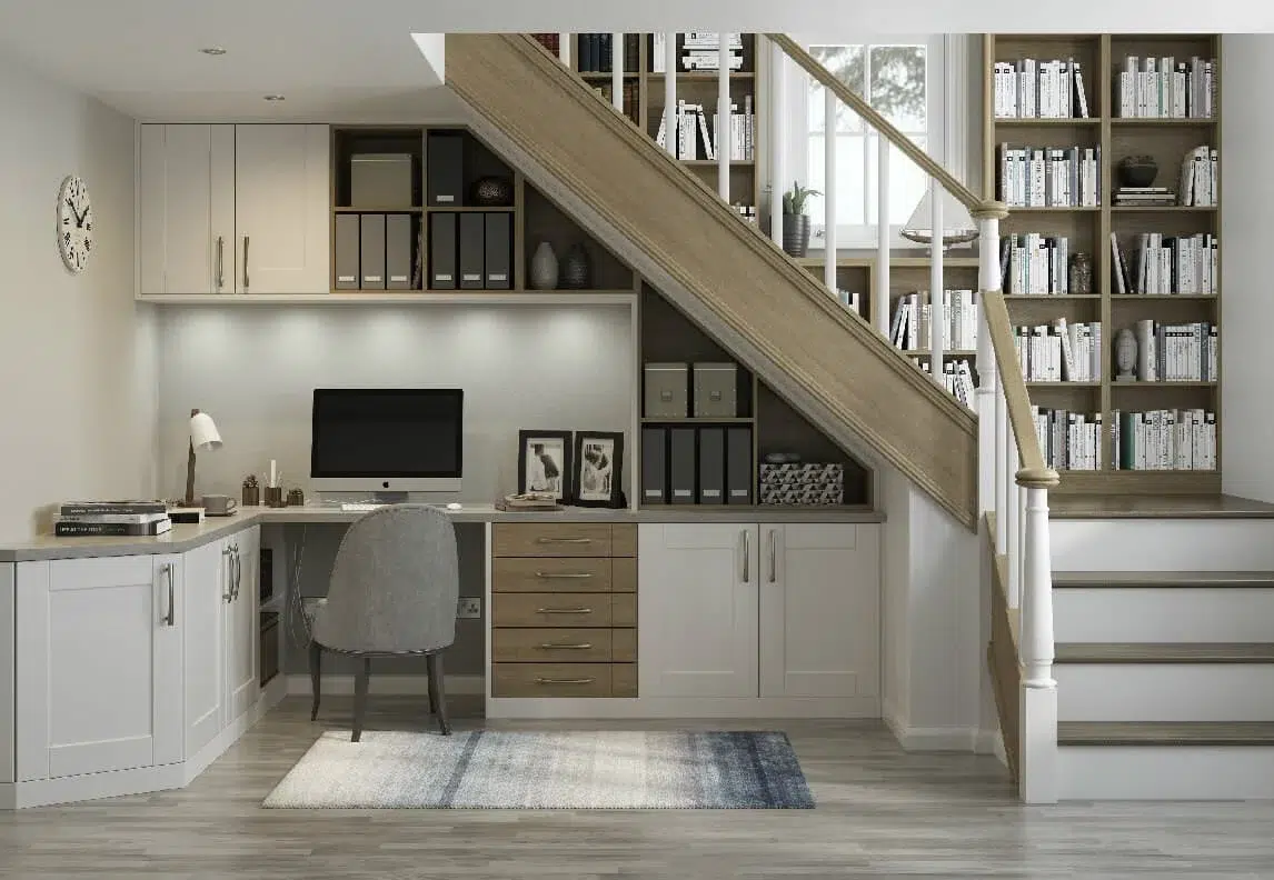 Avanti – Creating a home office you’ll love working in