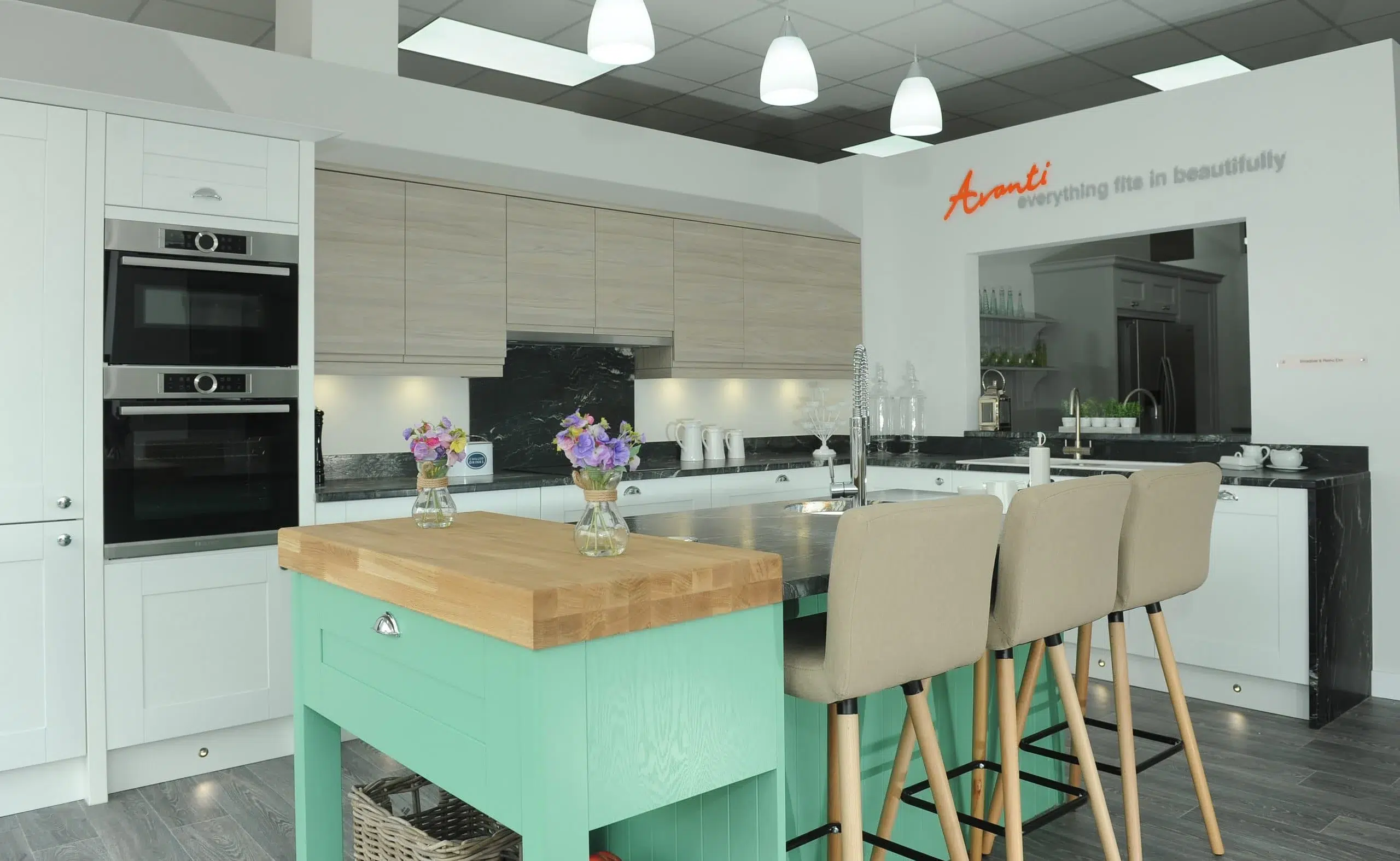 What is the top priority when designing a kitchen?