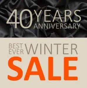 Celebrating 40 years – The very best in quality interiors