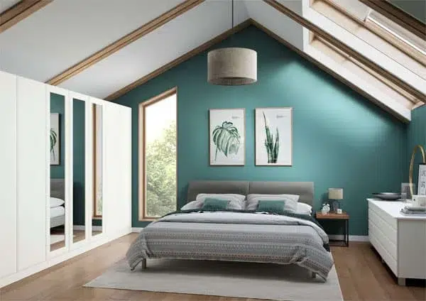 Beautiful fitted bedrooms in Wolverhampton