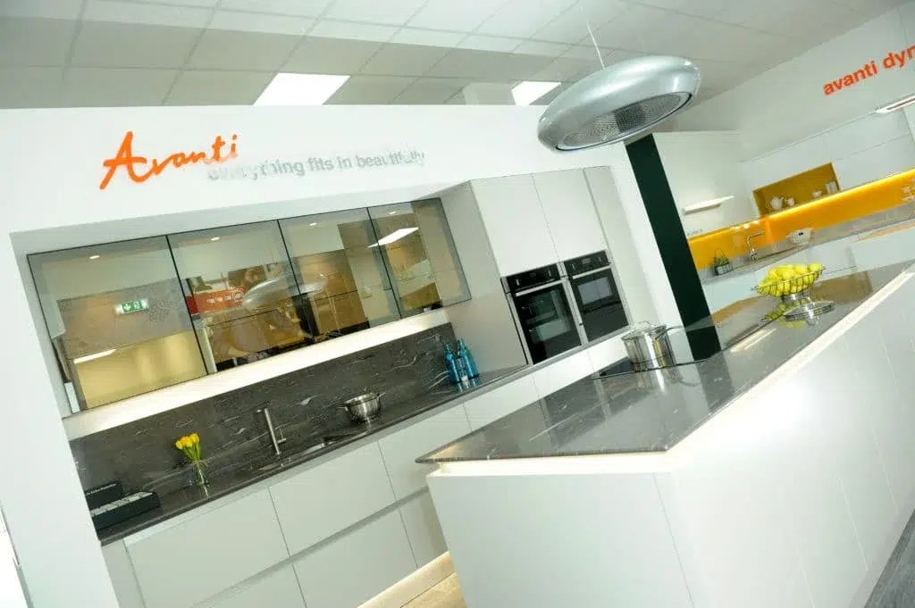 Complete your fitted kitchen with a Neff Slide & Hide Oven