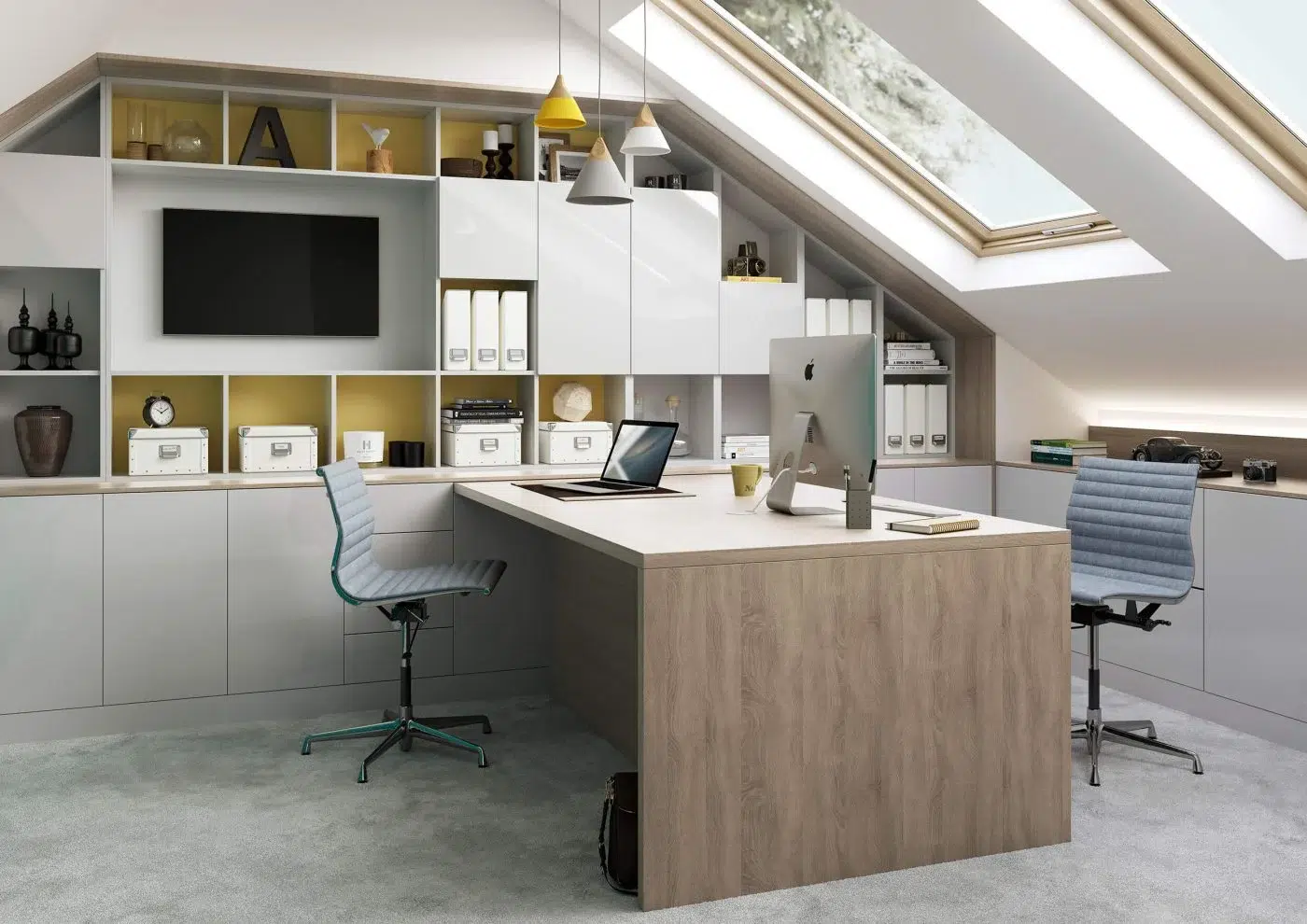 How to make your home office work for you