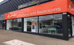 Avanti Showrooms Now Open!