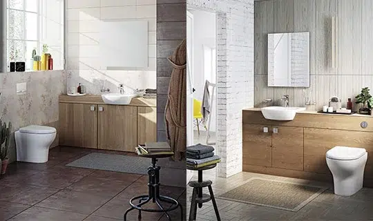 Choosing the right colour scheme for your bathroom