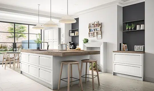 Made to measure kitchens by Avanti