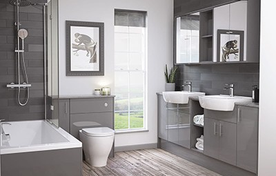 Is your bathroom in need of a makeover?
