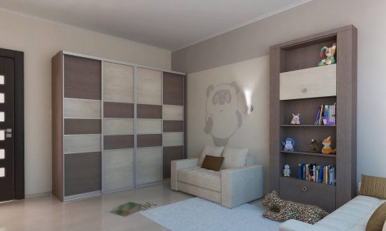 Designing a bespoke bedroom for your child