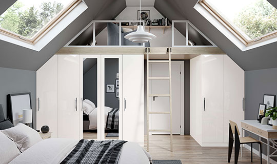 Stylish Designer Bedrooms Created With You – For You