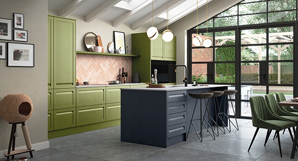 Elevate your Kitchen with a Contemporary and Chic Design