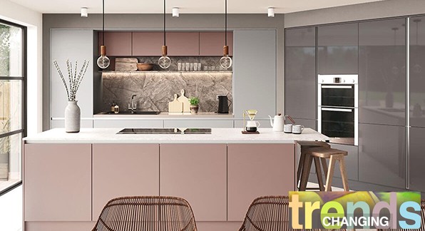 Growing trend for tranquillity in the kitchen this autumn