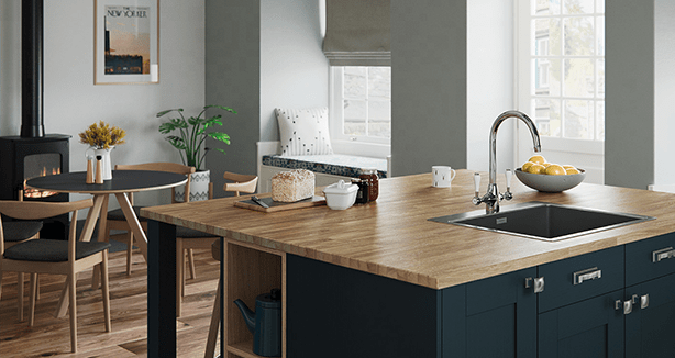 Kitchen showroom Birmingham