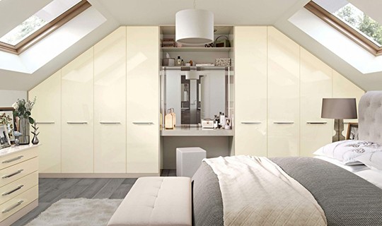 Why choose Avanti for your next fitted bedroom?