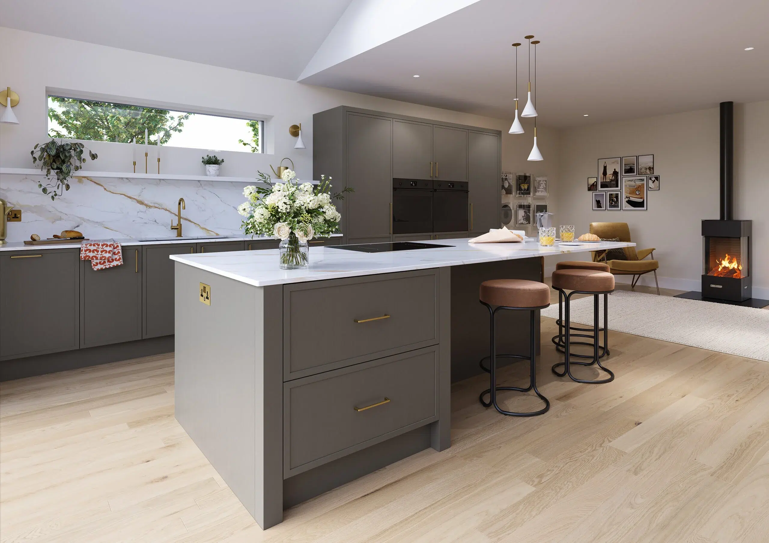 Aylesford kitchen