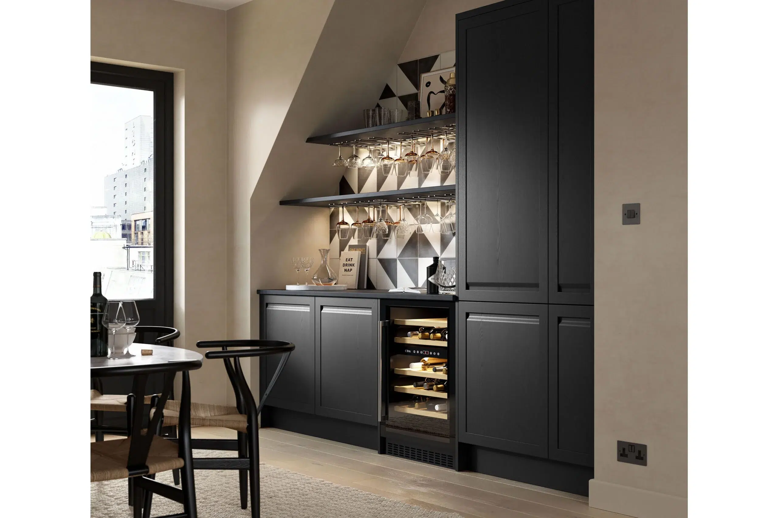 Harborne kitchen