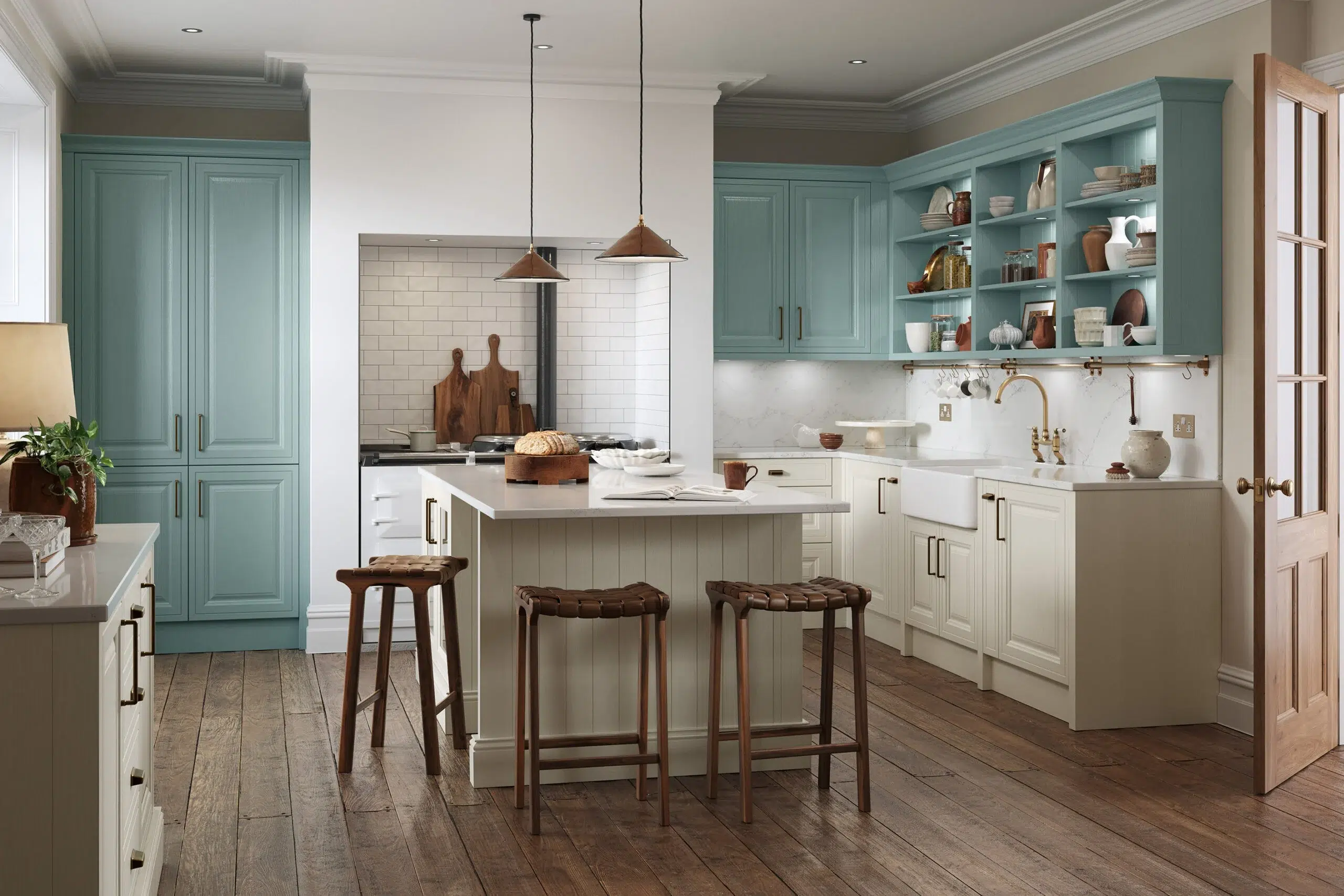Jacobsen kitchen