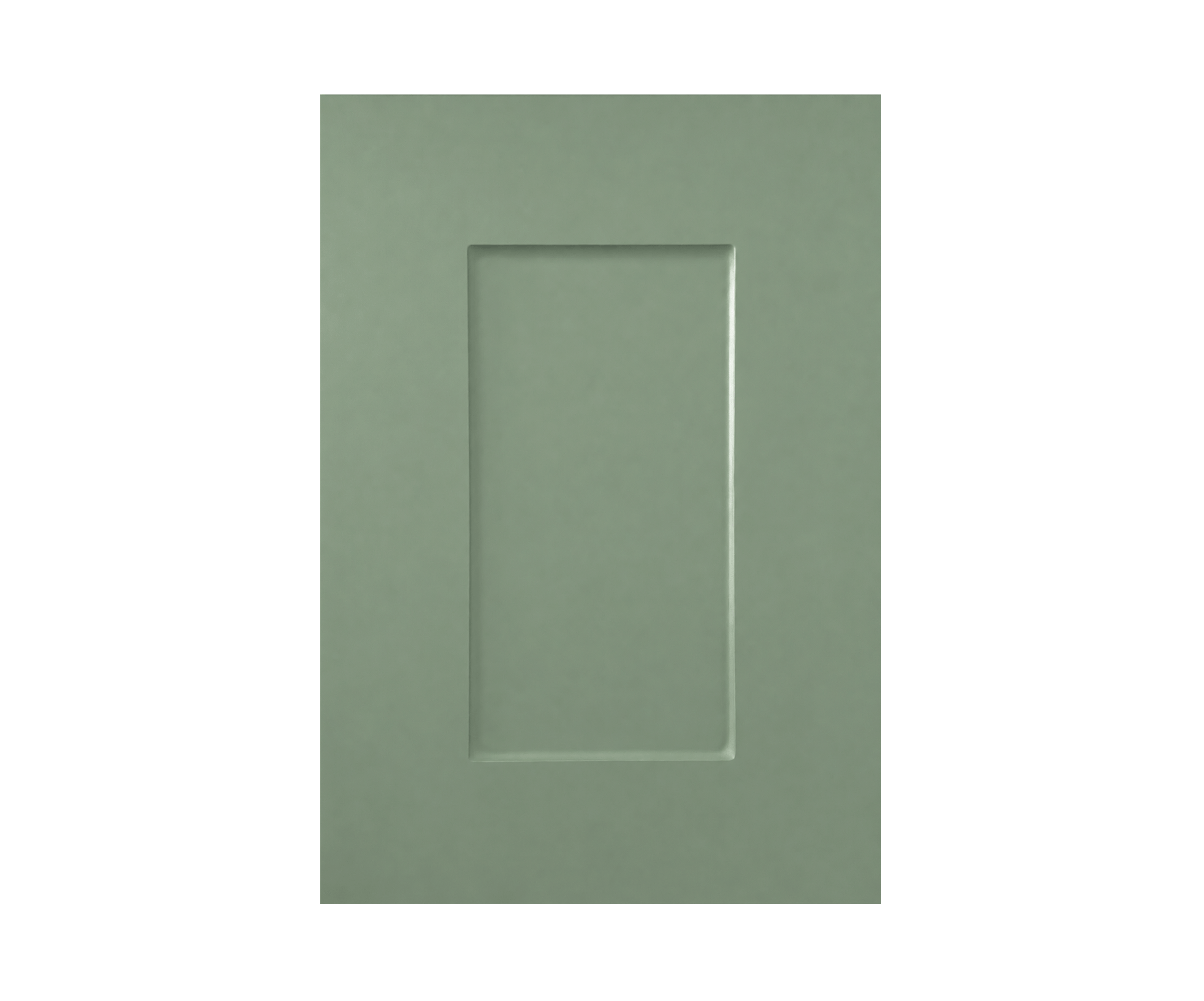 Kendal in Reed Green Super Matt