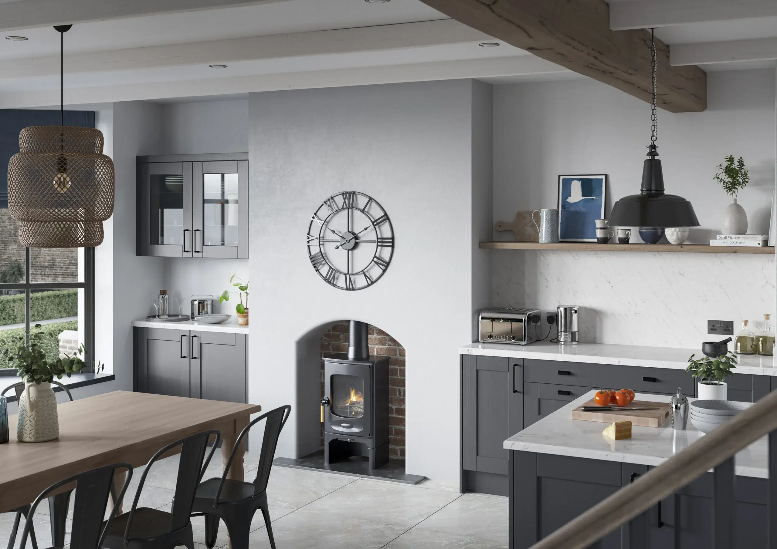 Kensington kitchen