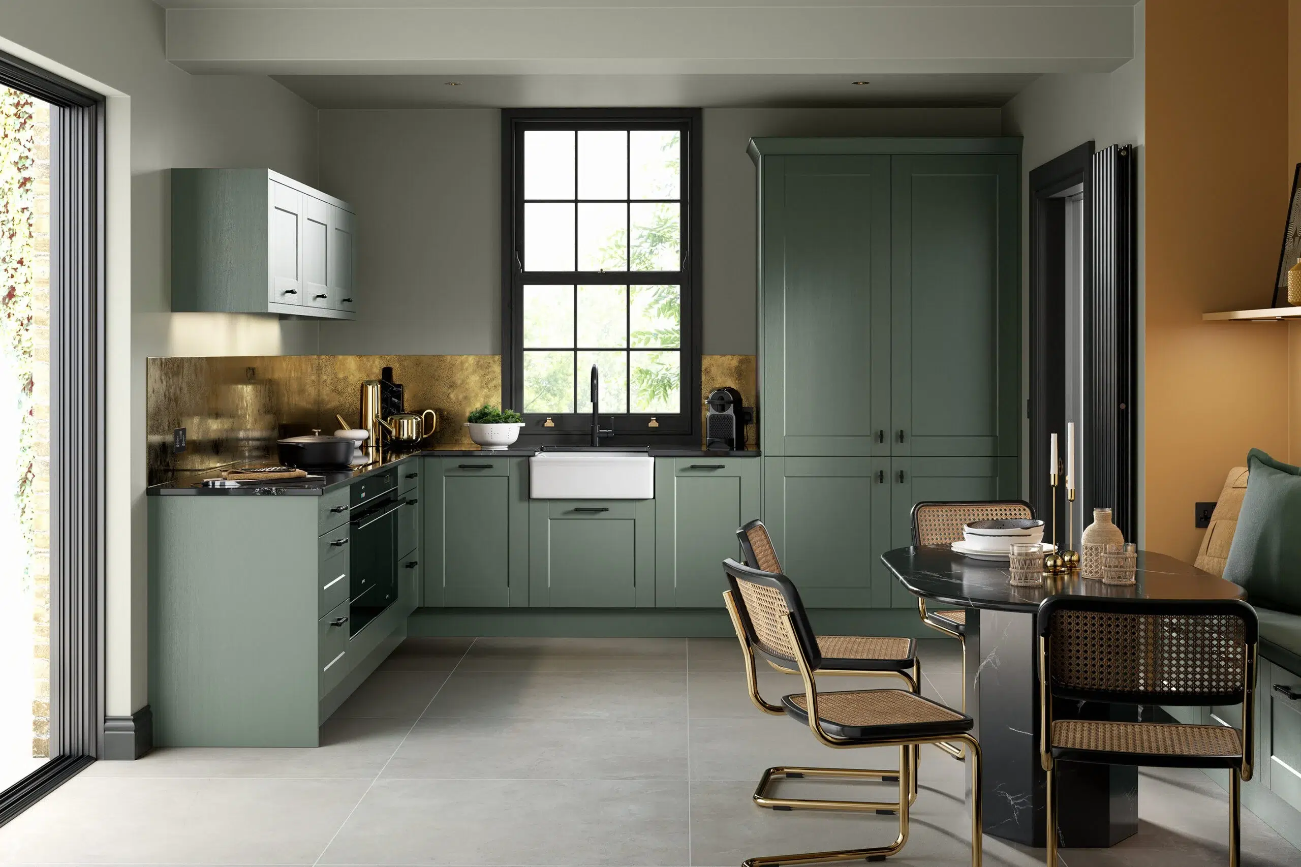 Kensington in Reed Green