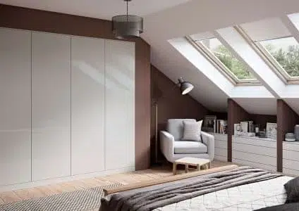 Esprit in Dove Grey Gloss