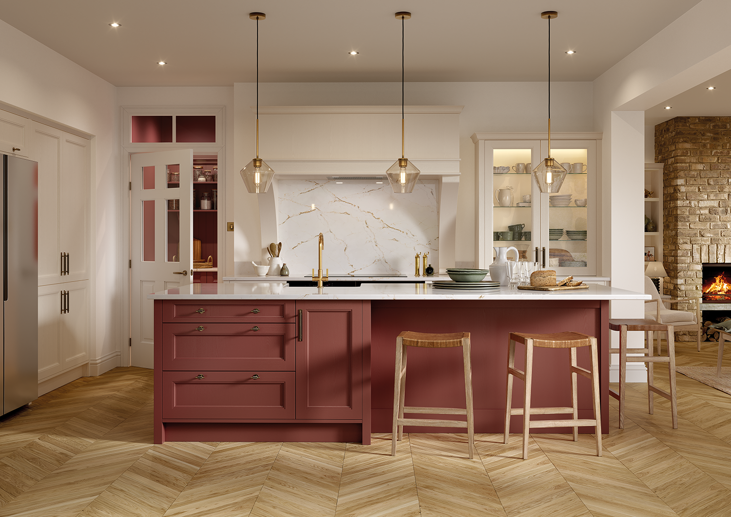 Lawrenson kitchen