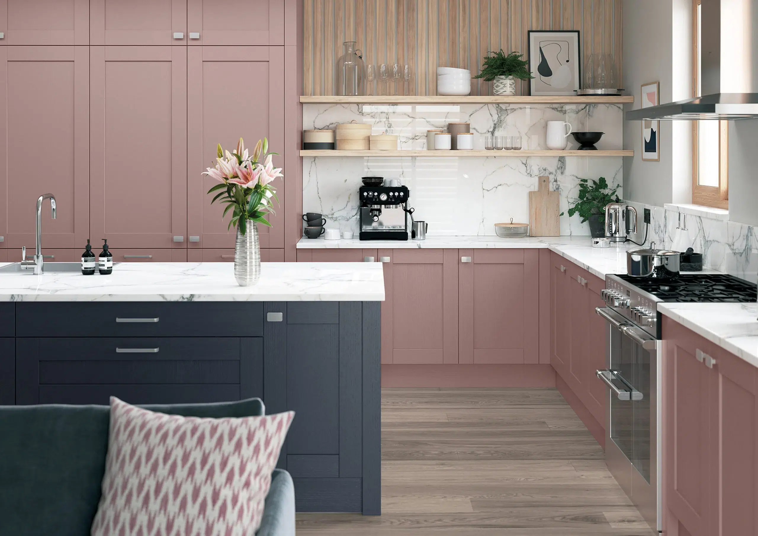 Madison kitchen