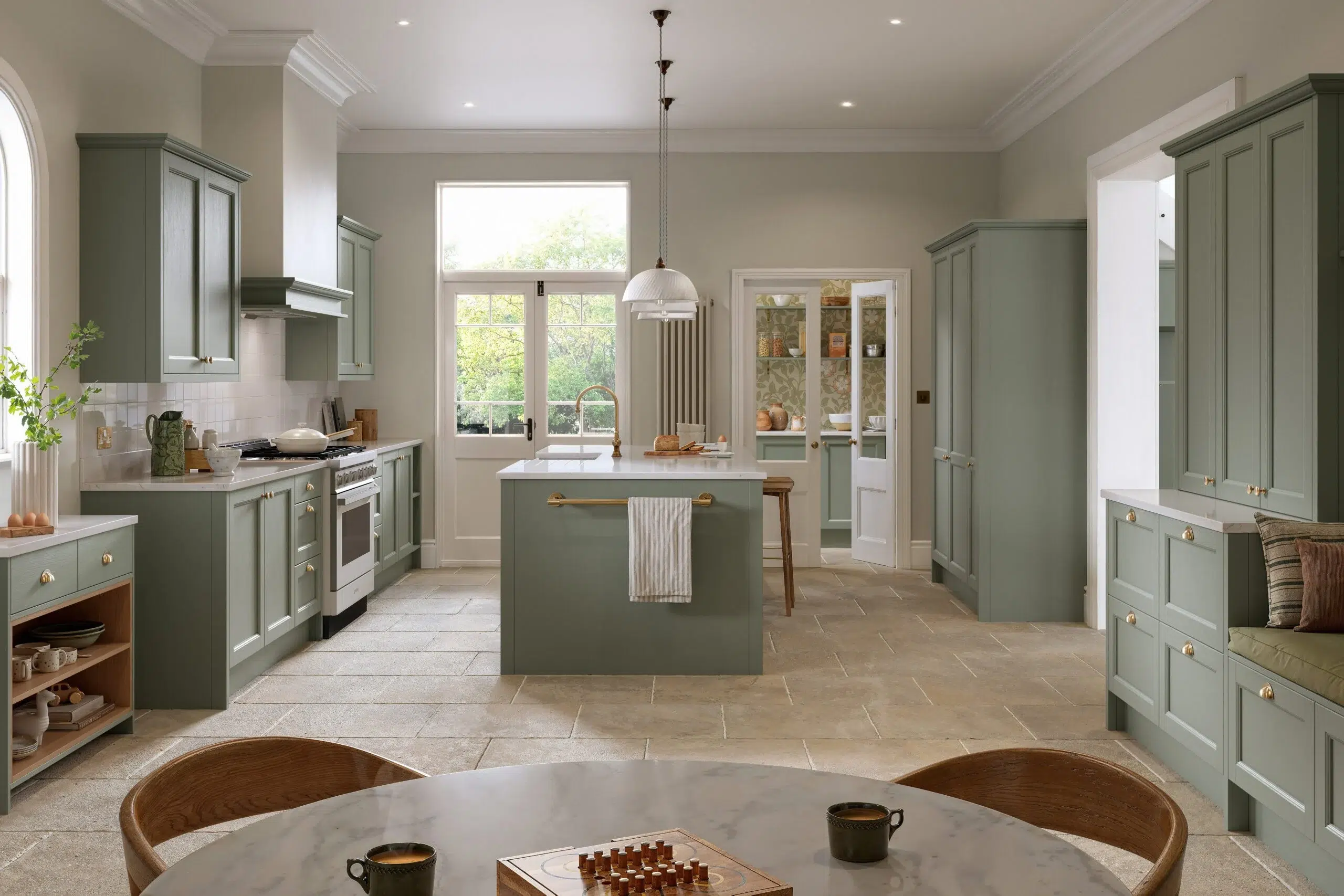 Pembridge kitchen