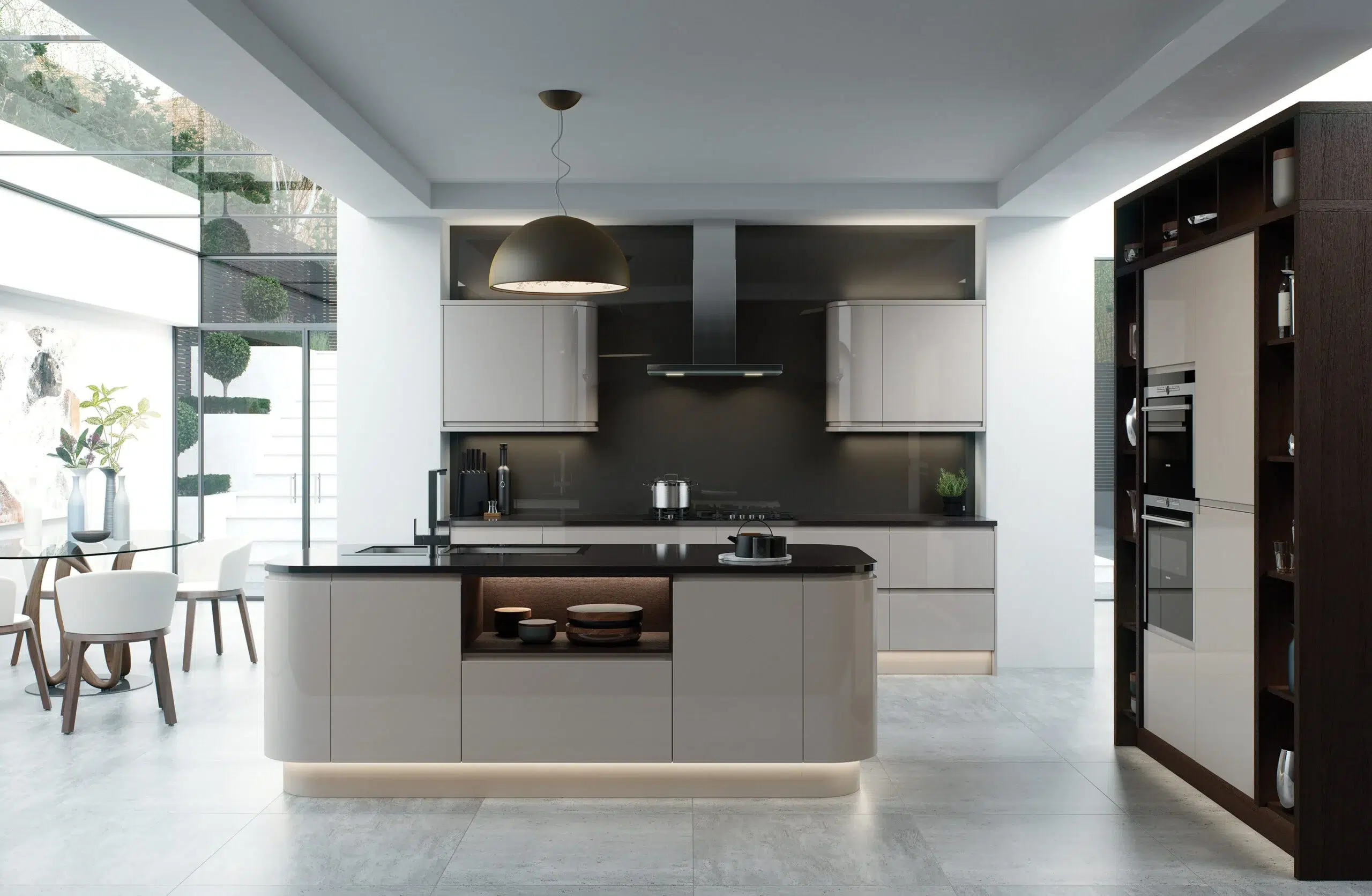 Strada in Cashmere Gloss