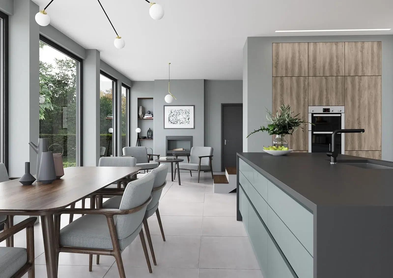 Esprit Profile kitchen