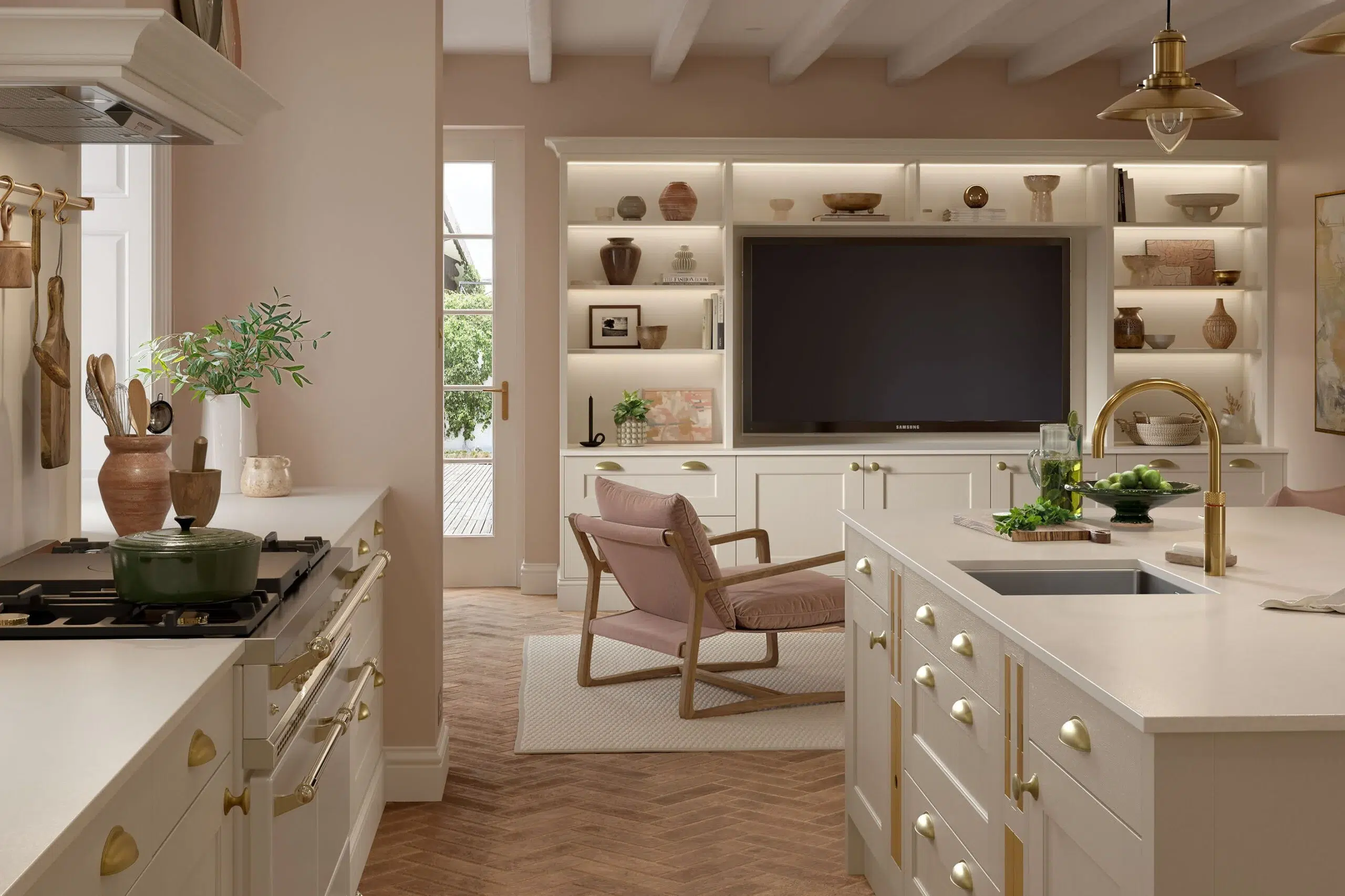Wakefield kitchen