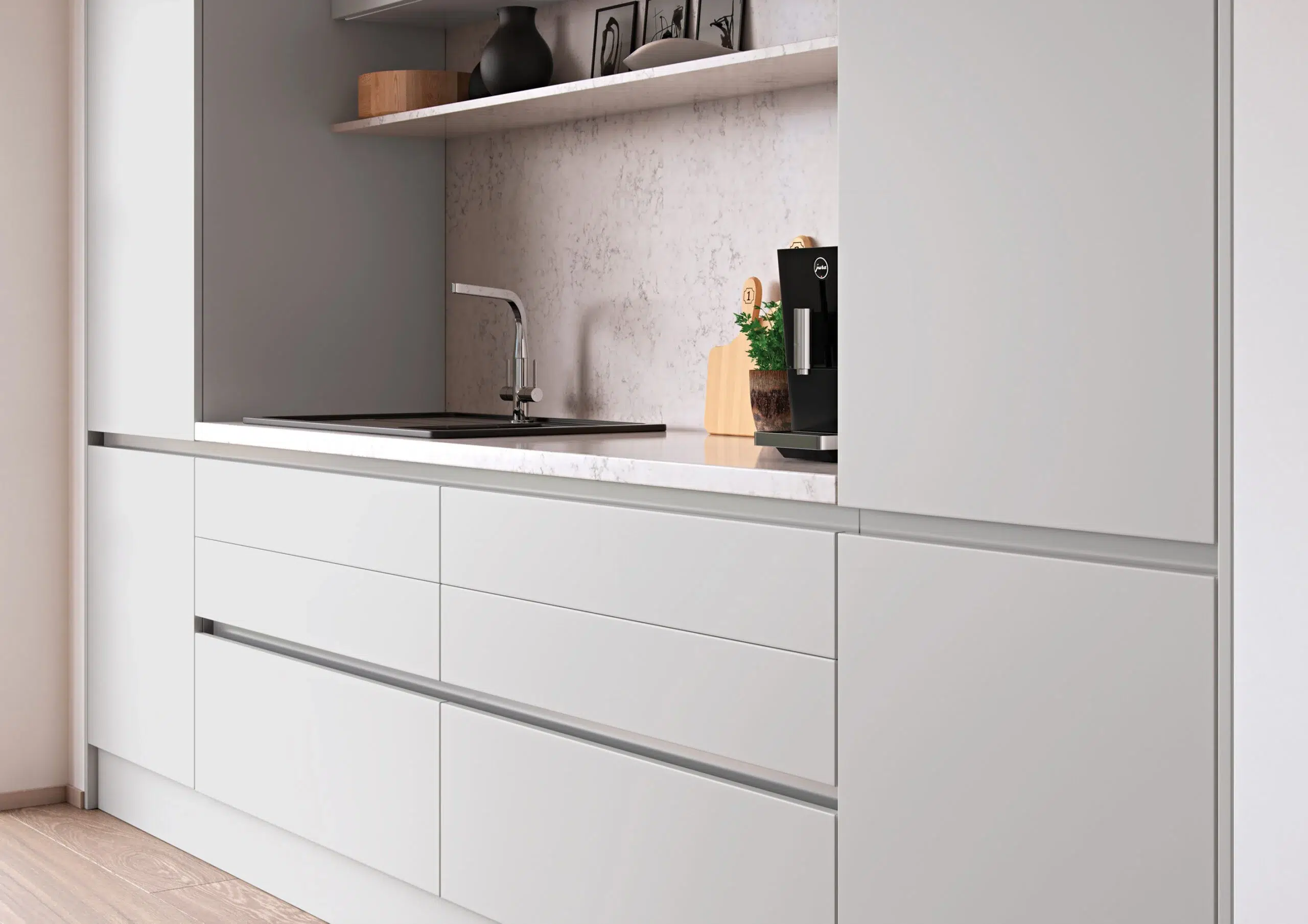 Zola kitchen