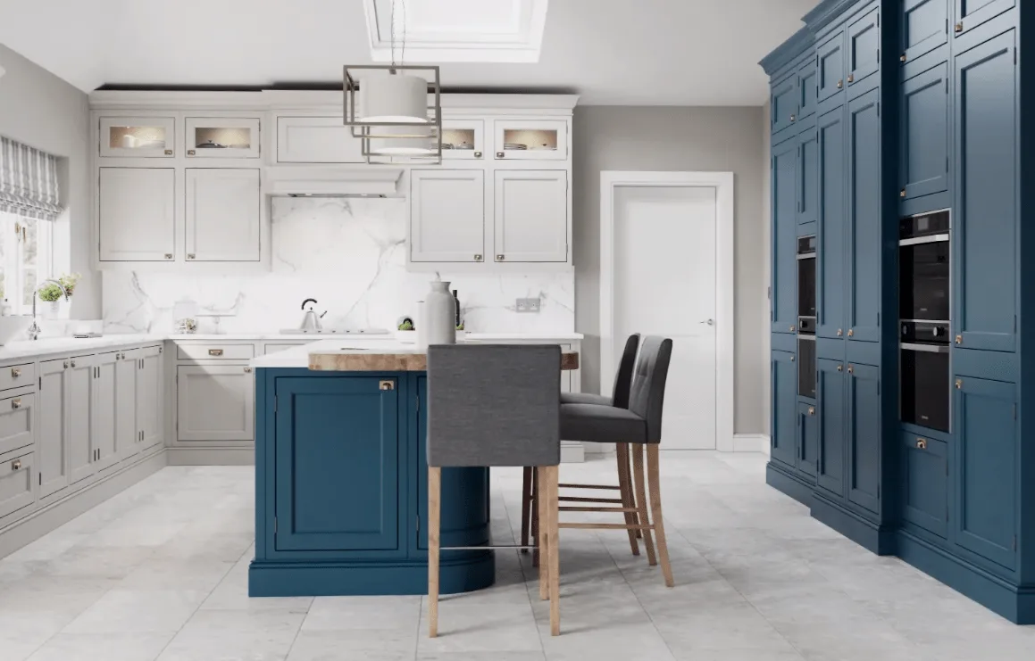 How to Choose the Right Kitchen Showroom in Solihull