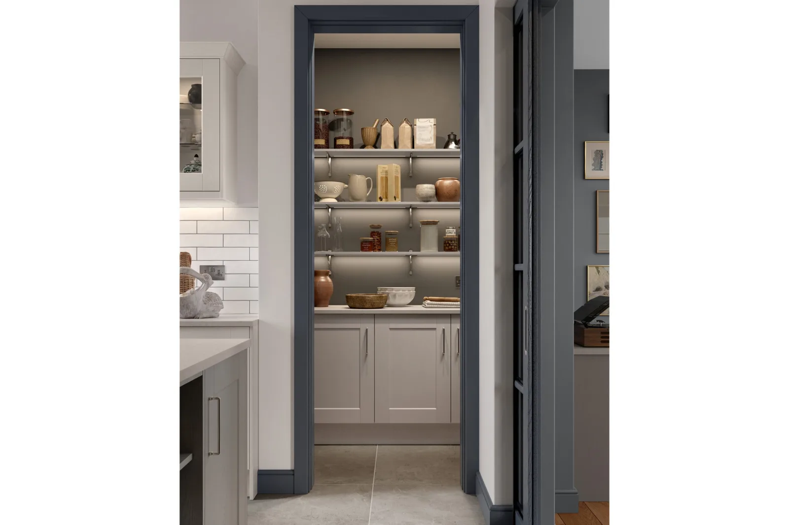 Adding a Utility Room to Your Kitchen: What’s Possible?