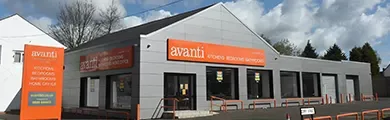 Find your nearest showroom