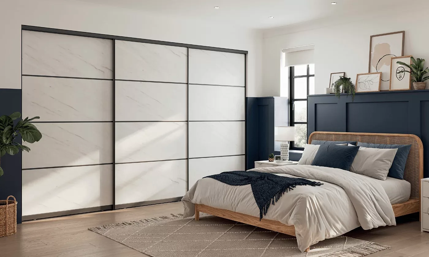 Zen bedroom colours